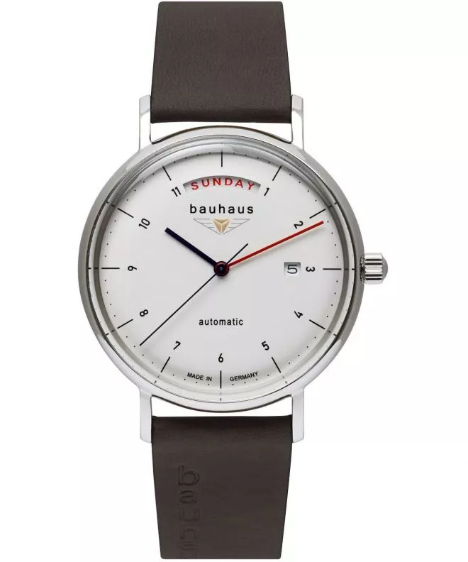 Orologio da Uomo Bauhaus Daydate Automatic 2162-1
