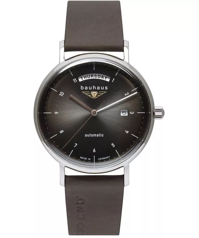 Orologio da Uomo Bauhaus Daydate Automatic 2162-2