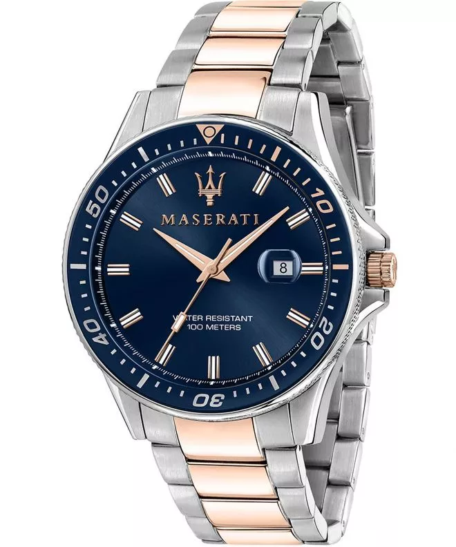 Orologio da Uomo Maserati SFIDA R8853140003