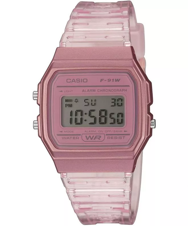 Orologio da Donna Casio Sport F-91WS-4EF