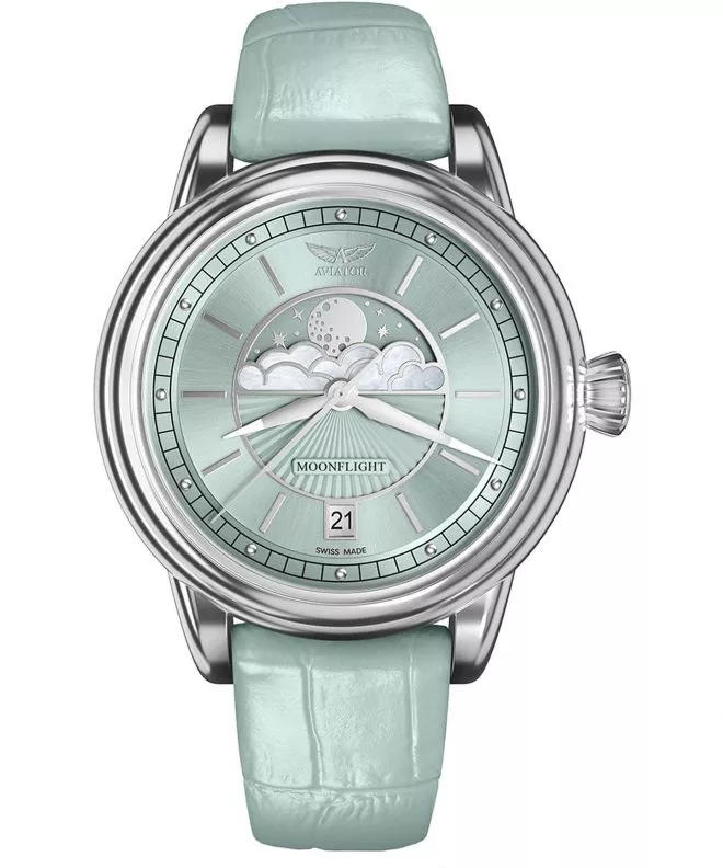 Orologio da Donna Aviator Douglas Moonflight V.1.33.0.261.4