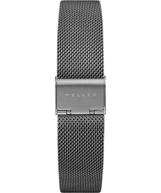 Bransoleta Meller Gun Metal Grey 20 mm MST-2GREY