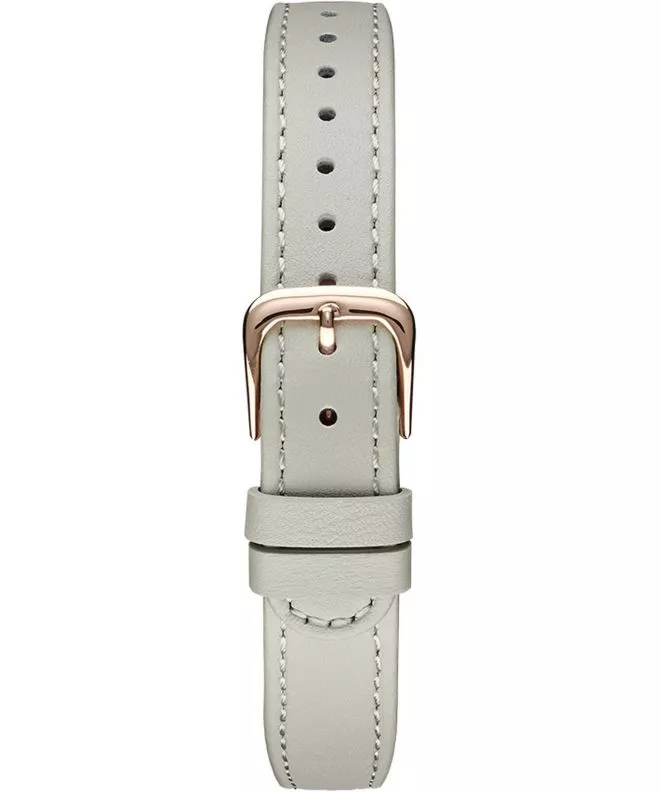 Striscia Meller Grey Roos Leather W 16 mm WRST-1GREY