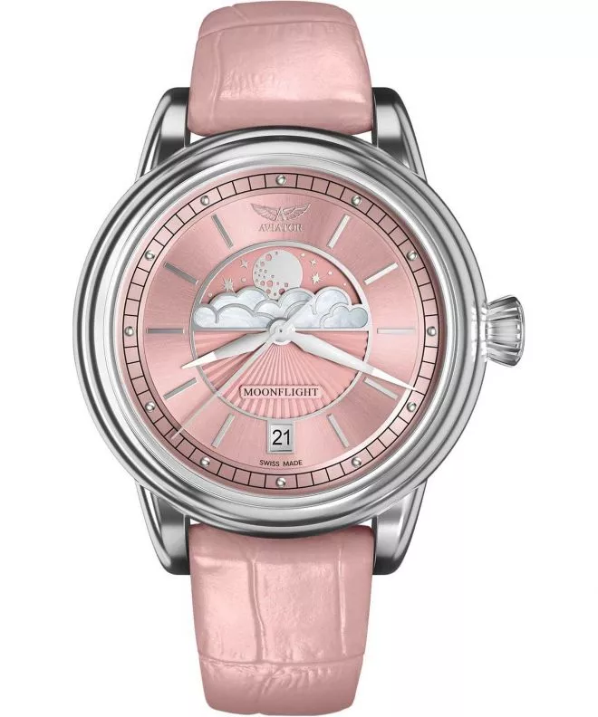 Orologio da Donna Aviator Douglas Moonflight V.1.33.0.257.4