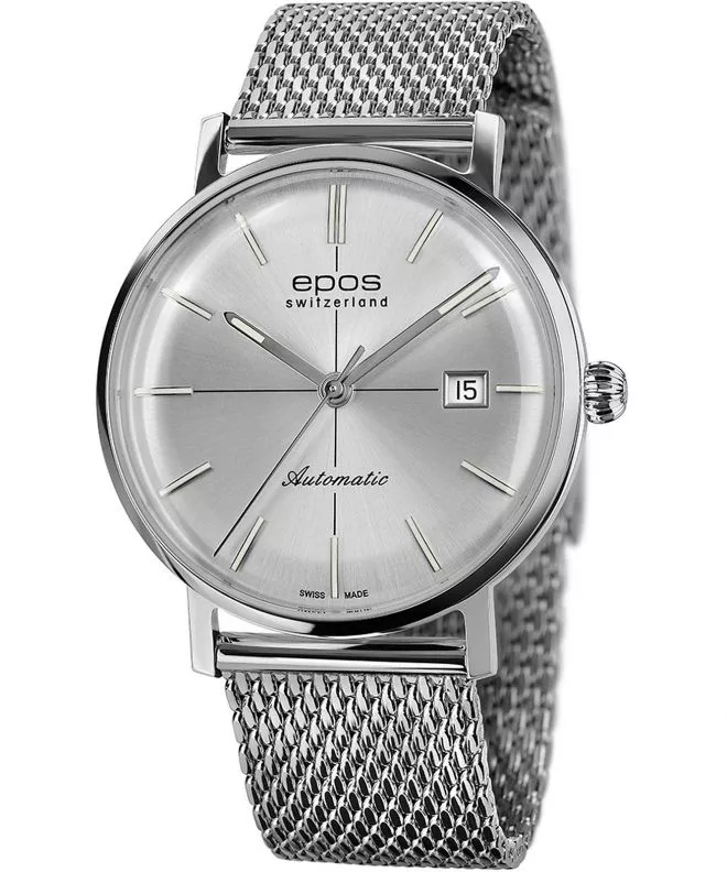 Orologio da Uomo Epos Originale Automatic 3437.132.20.18.30