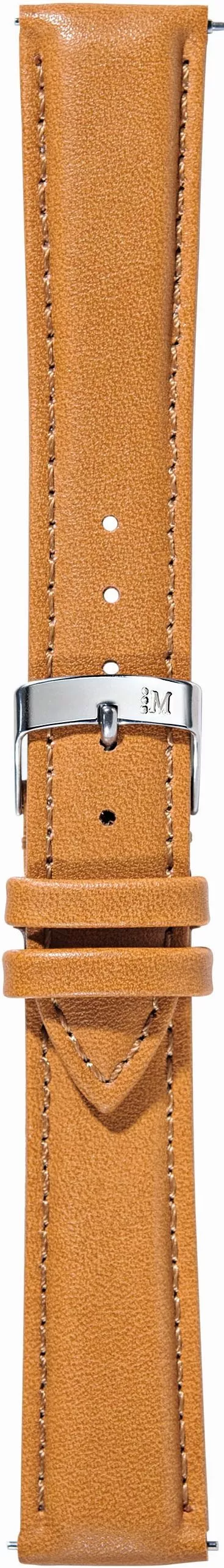 Striscia Morellato Trend Grana Soft Nappa Tan 20 mm A01D5050C47037CR20