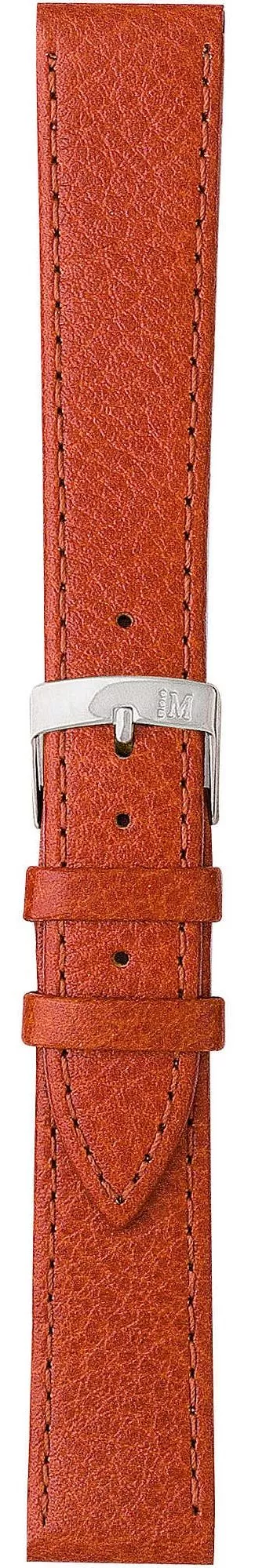 Striscia Morellato Dublino Lama Calf Light Brown 20 mm A01U0753333037CR20