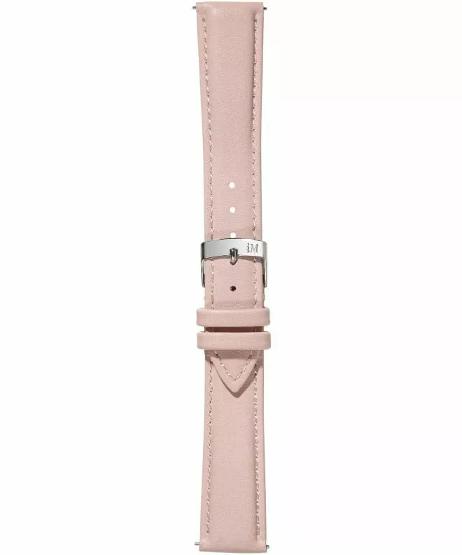 Cinturino Morellato Trend Grana Soft Nappa Pink 20 mm A01D5050C47087CR20