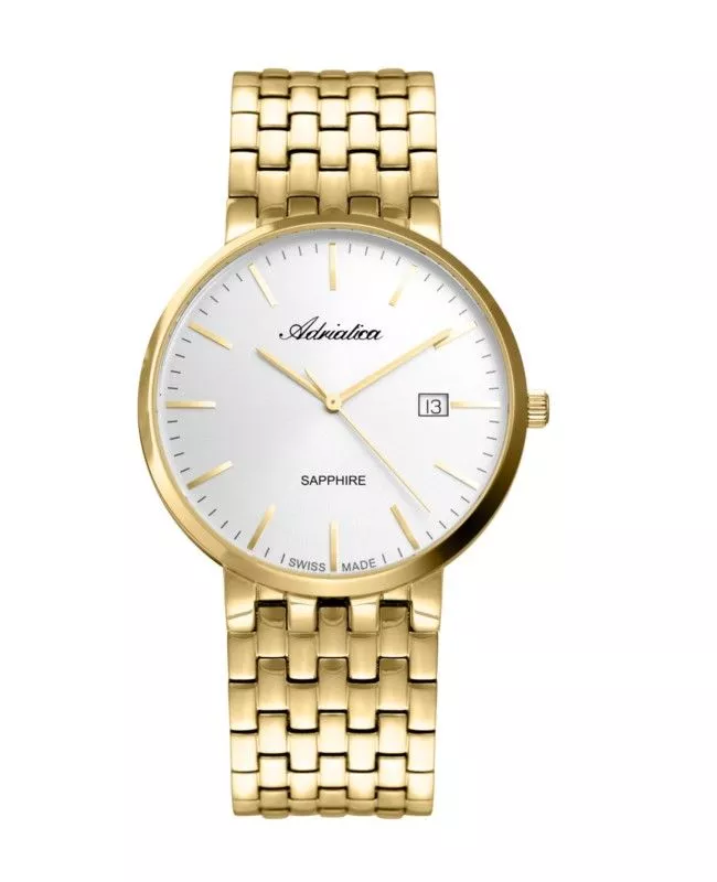Orologio da Uomo Adriatica Classic A1256.1113Q