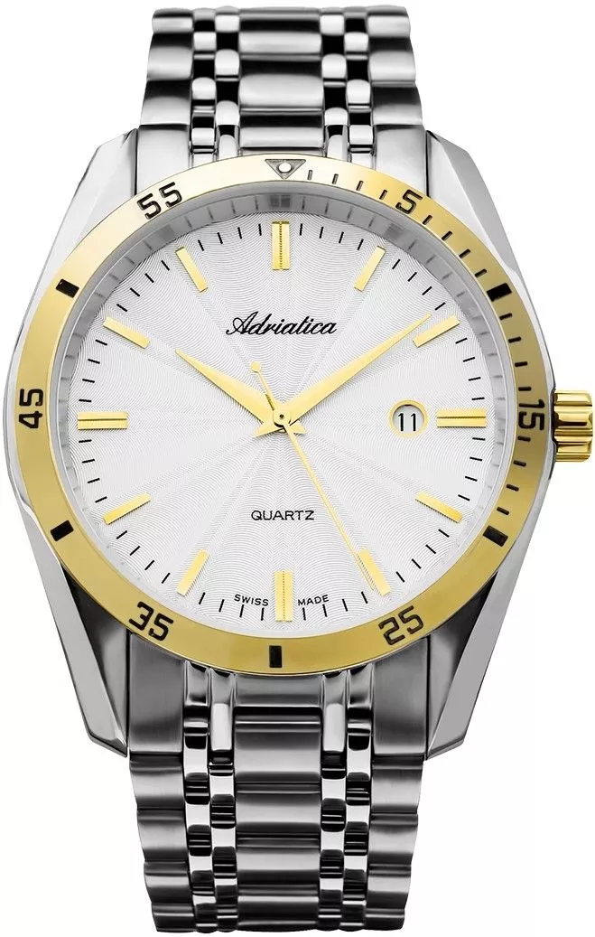 Orologio da Uomo Adriatica Classic A8202.2113Q