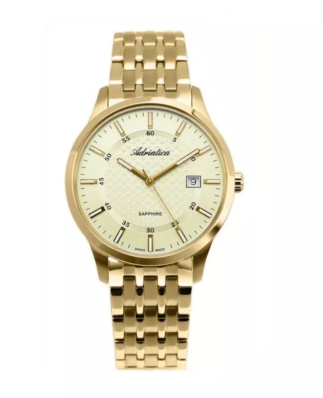 Orologio da Uomo Adriatica Classic A1256.1111Q