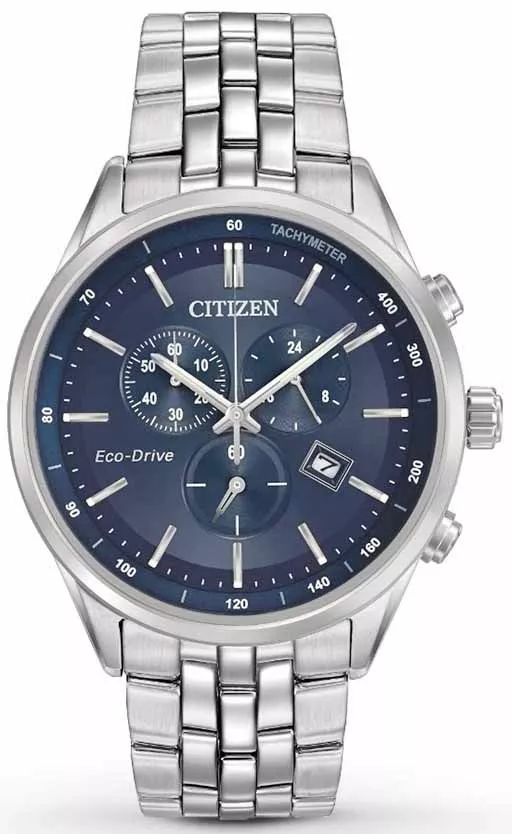 Orologio da Uomo Citizen Eco-Drive Chrono AT2141-52L
