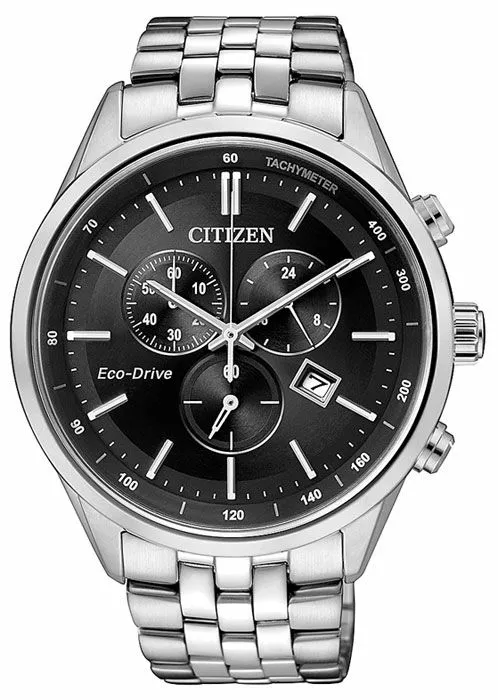 Orologio da Uomo Citizen Sports Eco-Drive Chrono AT2141-87E