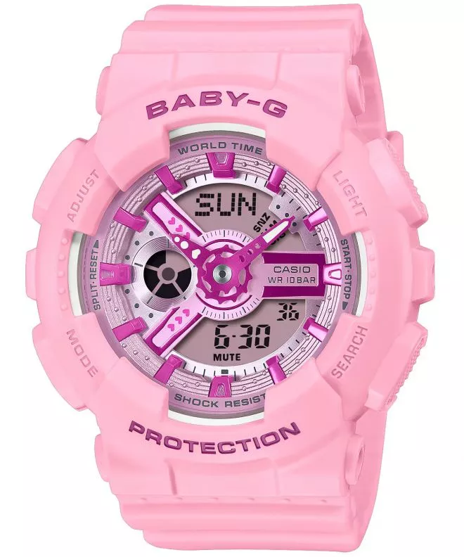 Orologio da Donna Casio Baby-G Urban BA-110YK-4AER