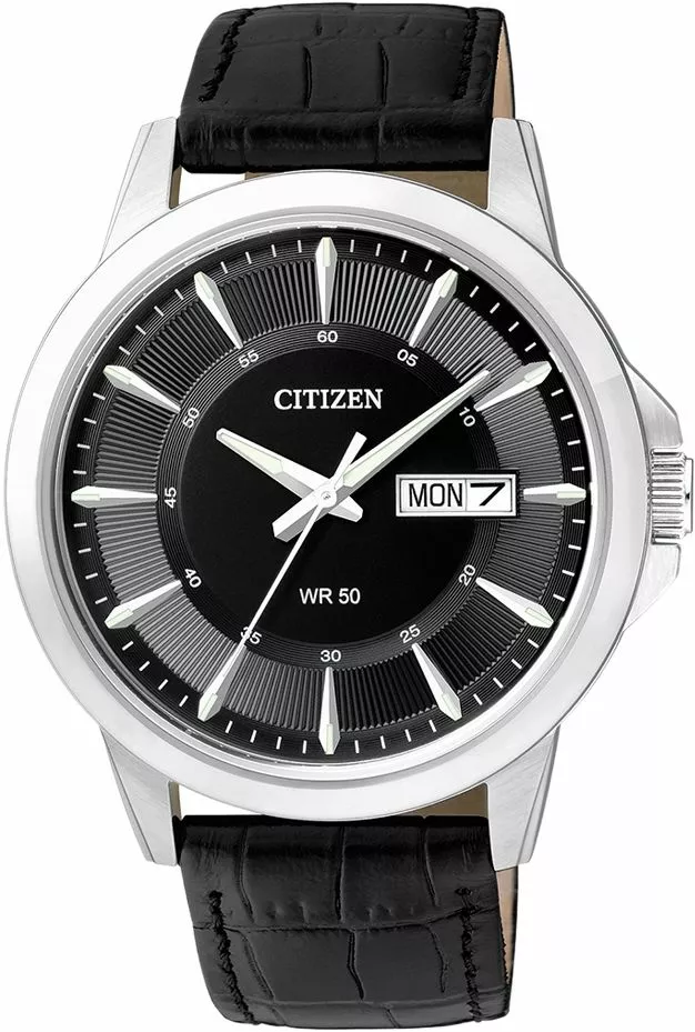 Orologio da Uomo Citizen Leather BF2011-01EC (BF2011-01EE)