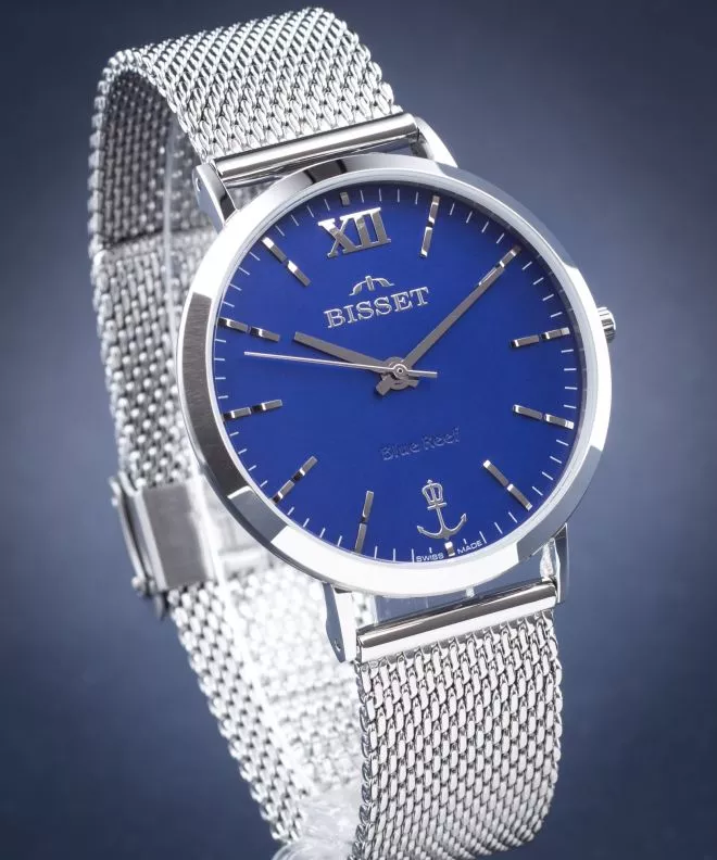 Orologio da Uomo Bisset Classic BSDE65SIDX05BX