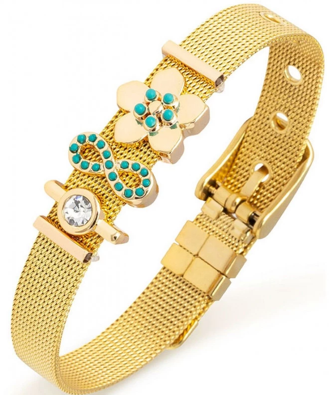 Bracciale Pierre Ricaud Gold PR148.1