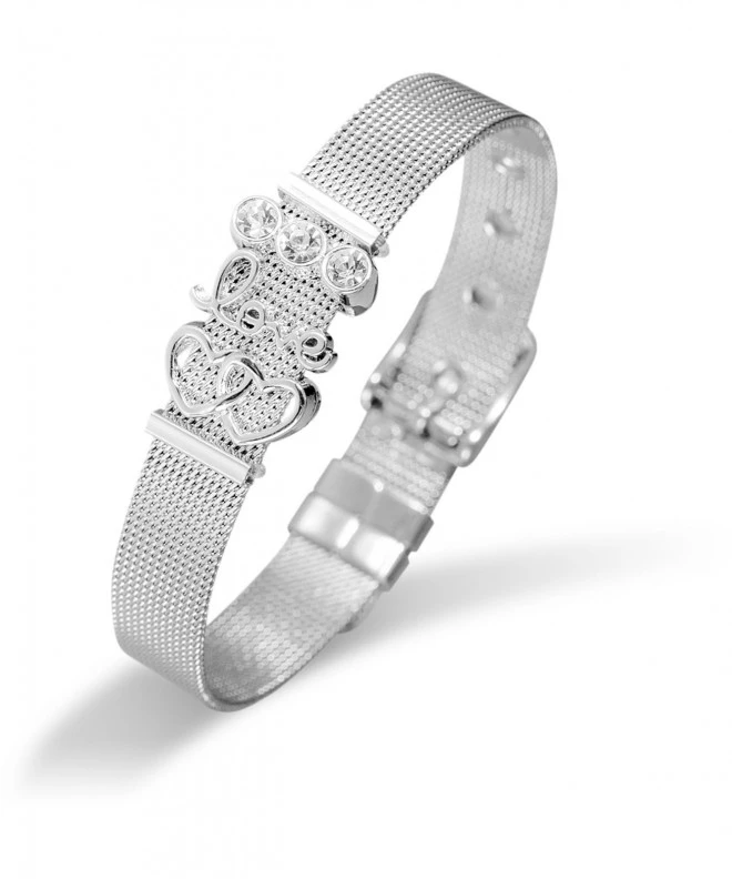 Bracciale Pierre Ricaud Silver PR150.5