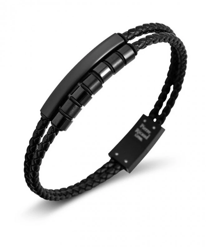 Bracciale Pierre Ricaud Black PR627.BBL