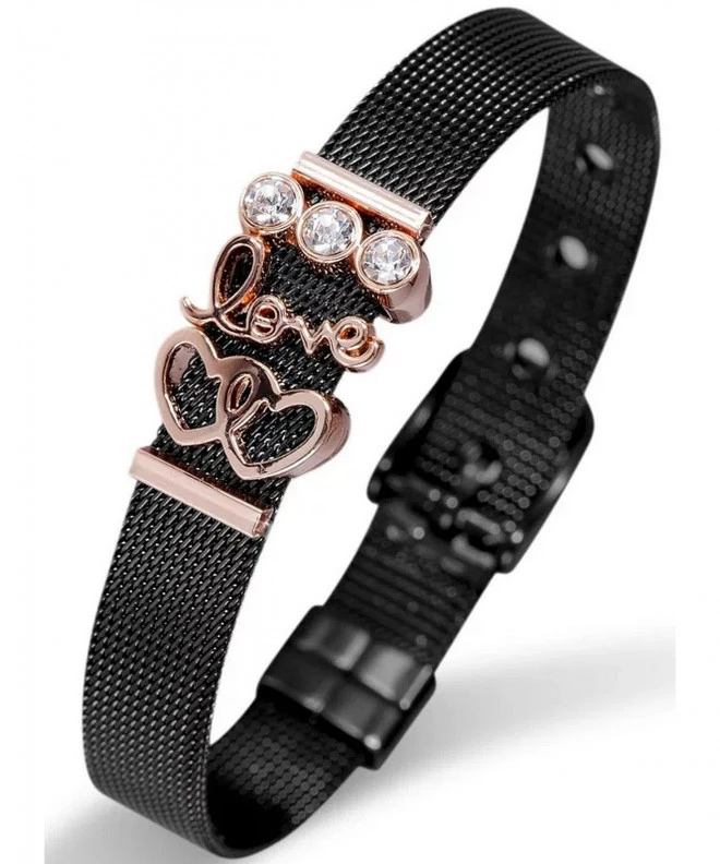 Bracciale Pierre Ricaud Black PR150.K