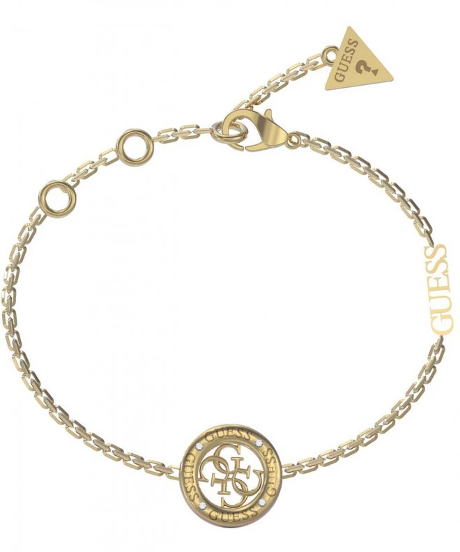 Bracciale Guess 4G Loop JUBB02289JWYGBKS