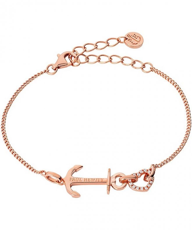Bracciale Paul Hewitt Paul Hewitt Anchor Heart PH003116