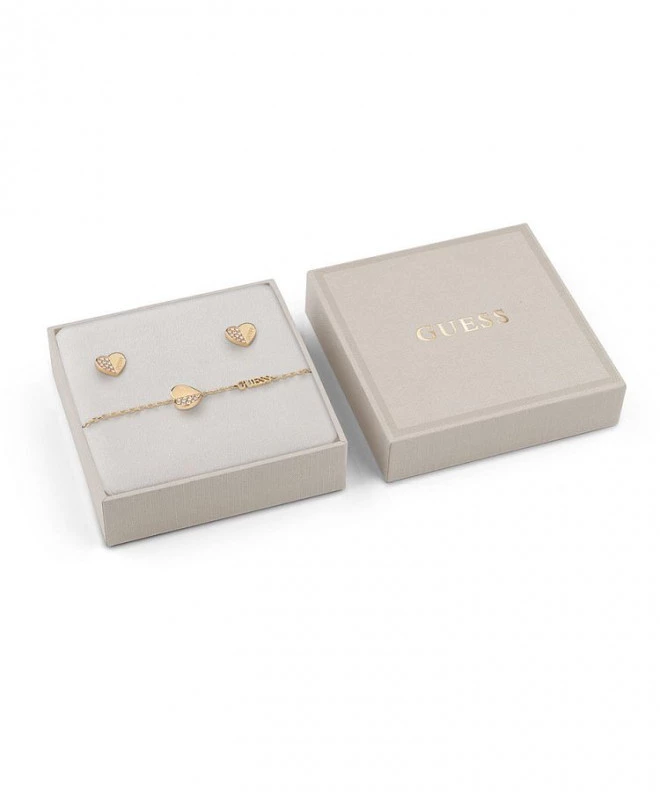 Bracciale Guess Lovely SET JUBS03187JWYGS