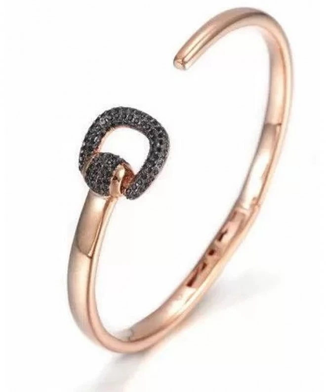 Bracciale Pierre Ricaud Rose Gold PR103.9BZ
