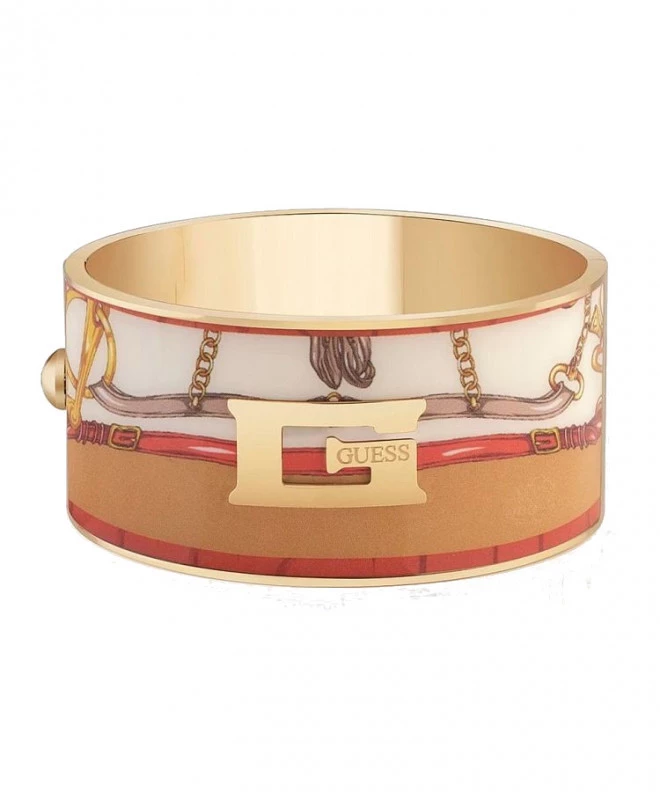Bracciale Guess Foulard JUBB02127JWYGBRS