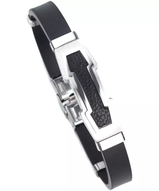 Bracciale Pierre Ricaud Black PR609.5SC
