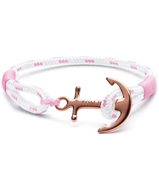 Bracciale Tom Hope Pearl Pink XS TM0170