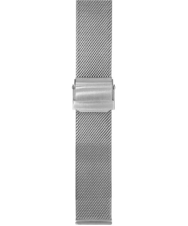 Bransoleta Zeppelin Silver Mesh 9M1585C18