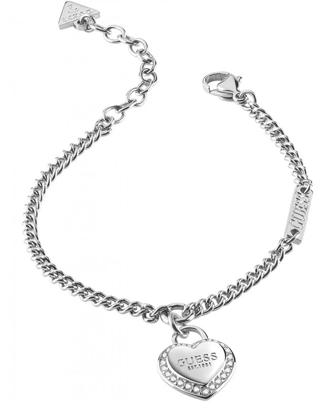 Bracciale Guess Fine Heart JUBB01422JWRHS