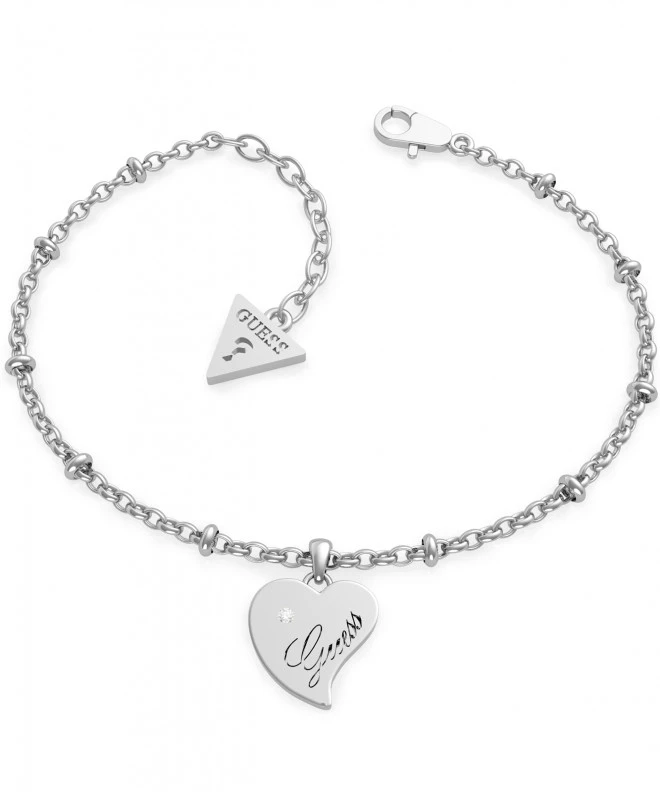 Bracciale Guess Queen Of Heart UBB79009-S