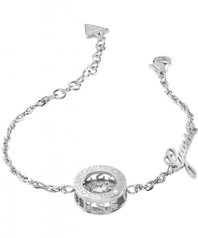 Bracciale Guess Solitaire JUBB01462JWRHS