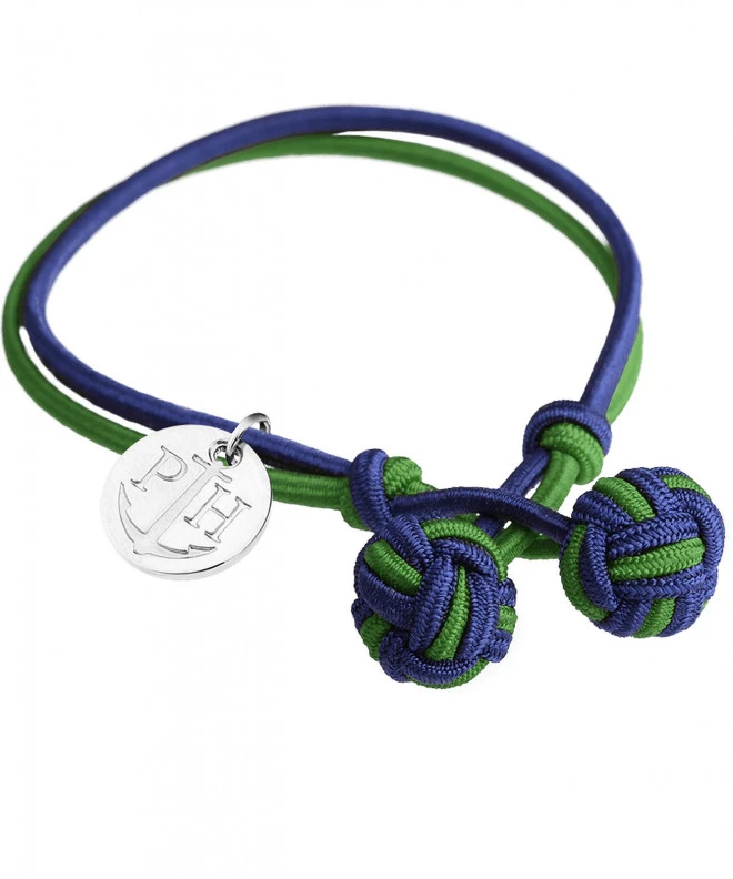 Bracciale Paul Hewitt Knotbracelet PH-KB-NG-L-S