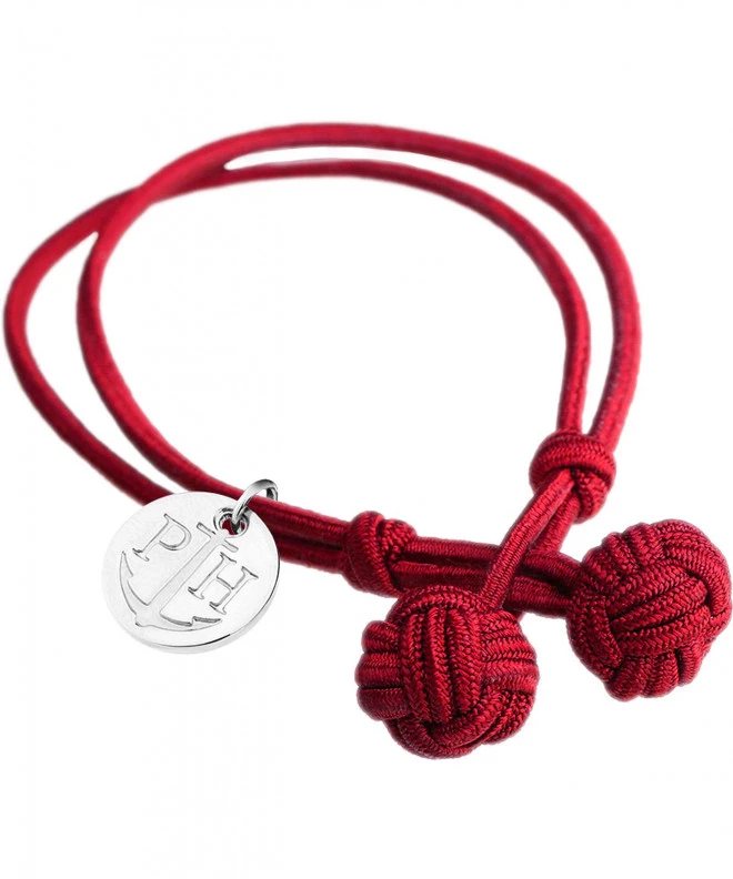 Bracciale Paul Hewitt Knotbracelet PH-KB-R-S-S