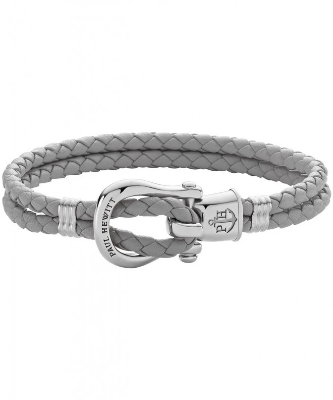 Bracciale Paul Hewitt Phinity PH-FSH-L-S-GR-S