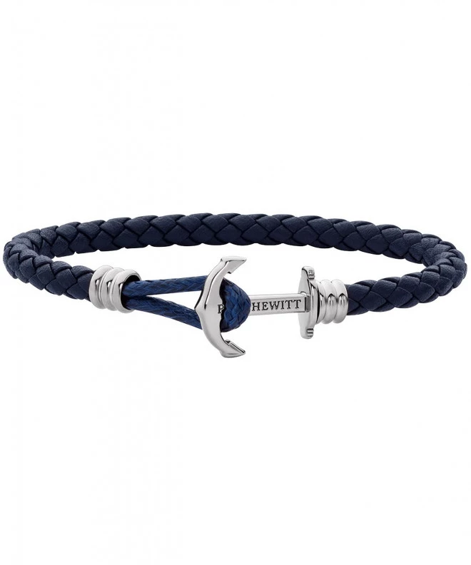 Bracciale Paul Hewitt Phreps M PH-PHL-L-S-N-M