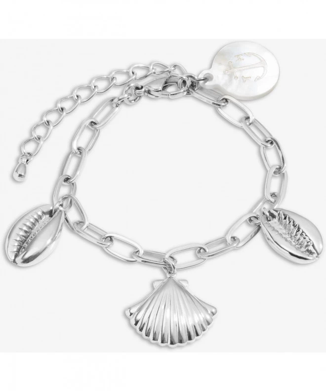 Bracciale Tom Hope Seychelles Bracelet Silver TM0648