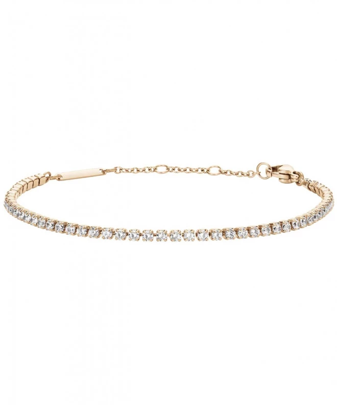 Bracciale Daniel Wellington Classic Tennis Rose Gold DW00400387
