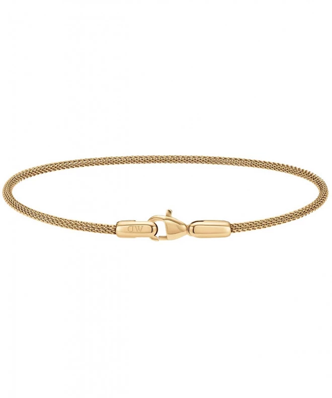 Bracciale Daniel Wellington Mesh Evergold 1.8 DW00400676