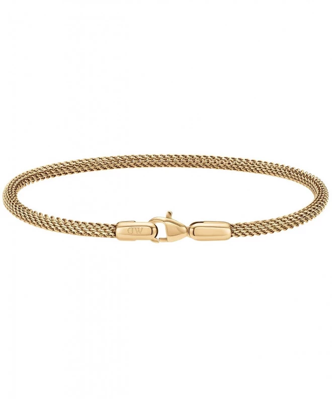 Bracciale Daniel Wellington Mesh Evergold DW00400688