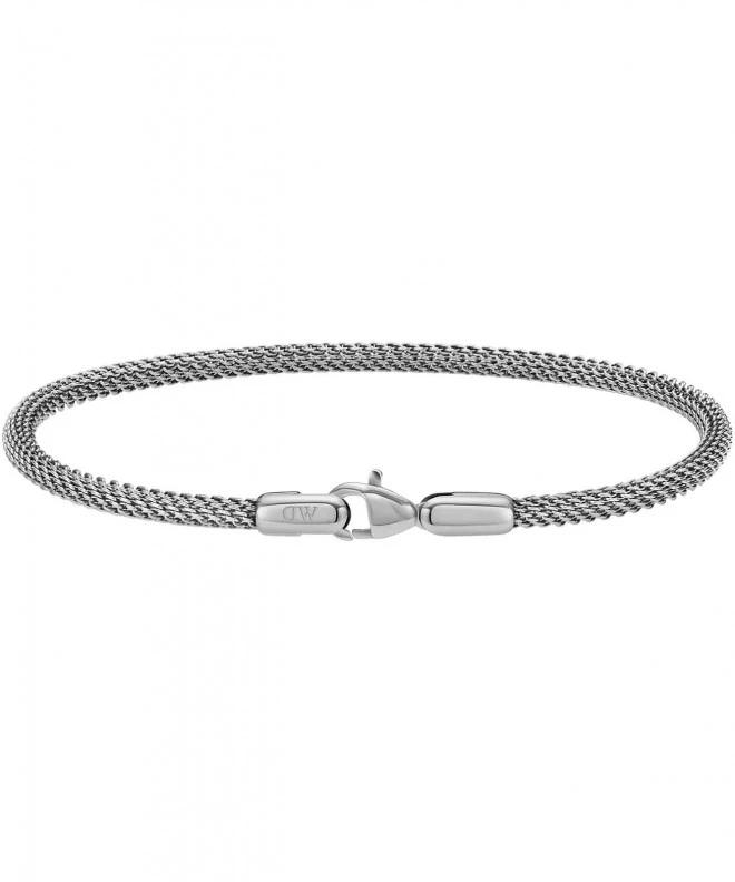 Bracciale Daniel Wellington Mesh Sterling DW00400693