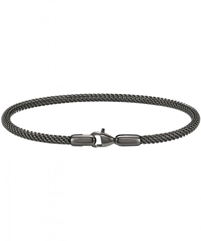 Bracciale Daniel Wellington Mesh Graphite DW00400701