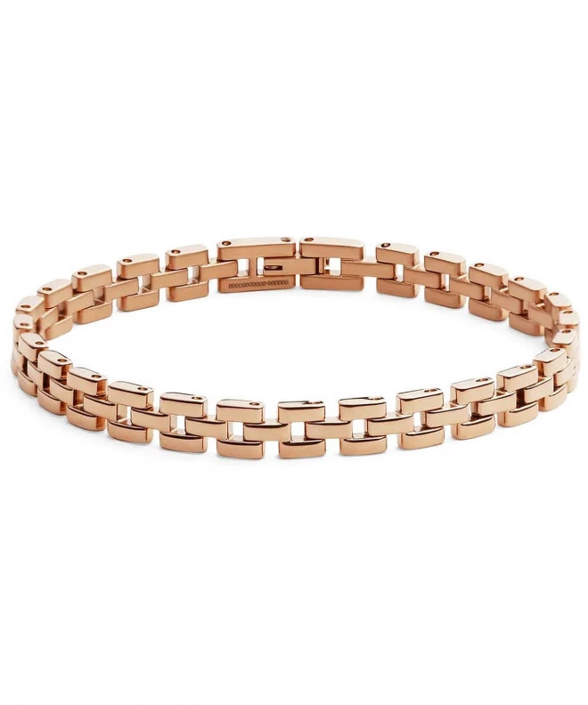 Bracciale Daniel Wellington 3-Link Rose Gold DW00400958