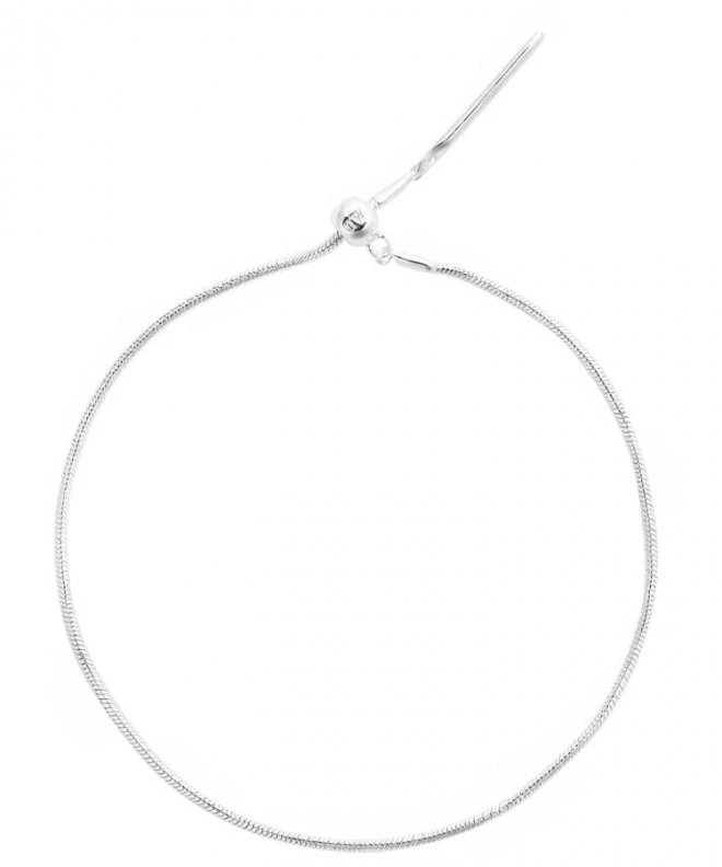 Bracciale Daniel Wellington Charms Snake Sterling Silver DW00401047
