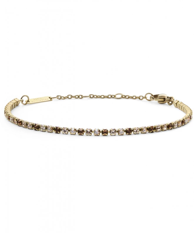 Bracciale Daniel Wellington Classic Tennis Honey Combo Gold DW00401113