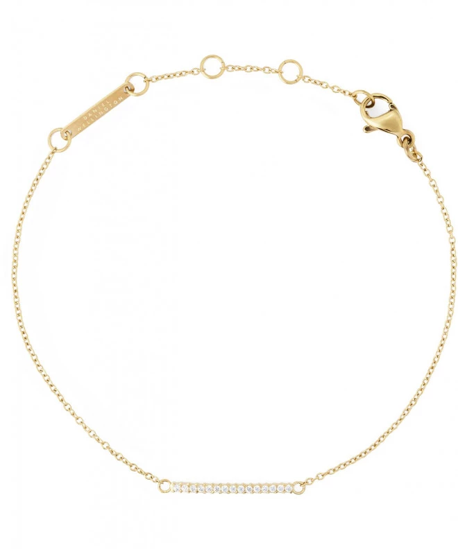 Bracciale Daniel Wellington Mirelle Eternity Gold DW00401620
