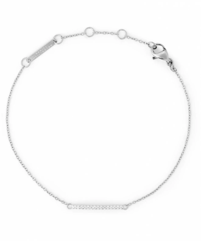 Bracciale Daniel Wellington Mirelle Eternity Silver DW00401622